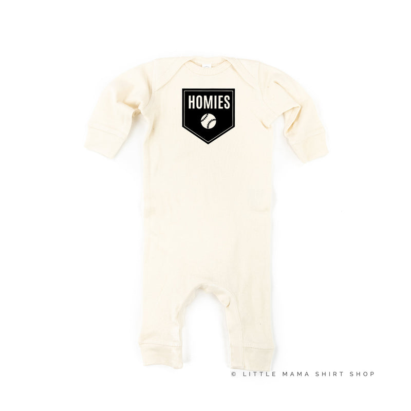 Homies - Baby Sleeper
