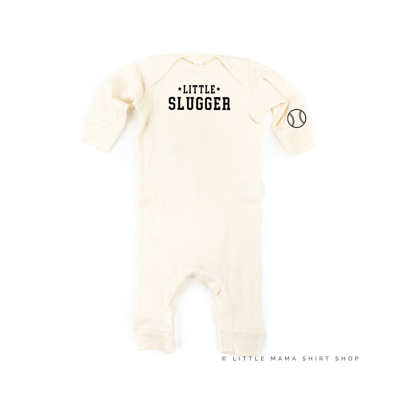 Little Slugger (wd) - Baby Sleeper