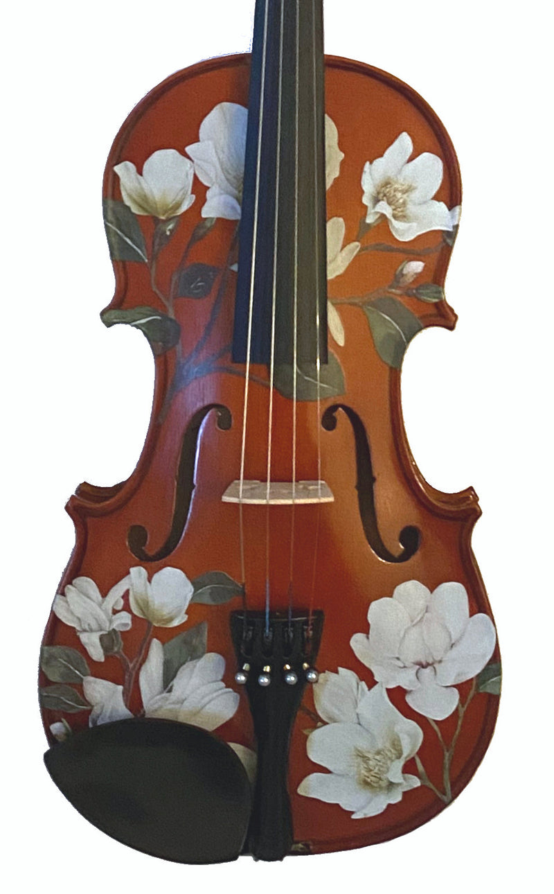 Magnolia Heaven Violin Natural Outfit