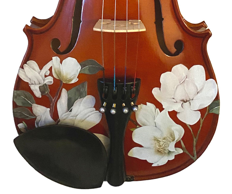 Magnolia Heaven Violin Natural Outfit