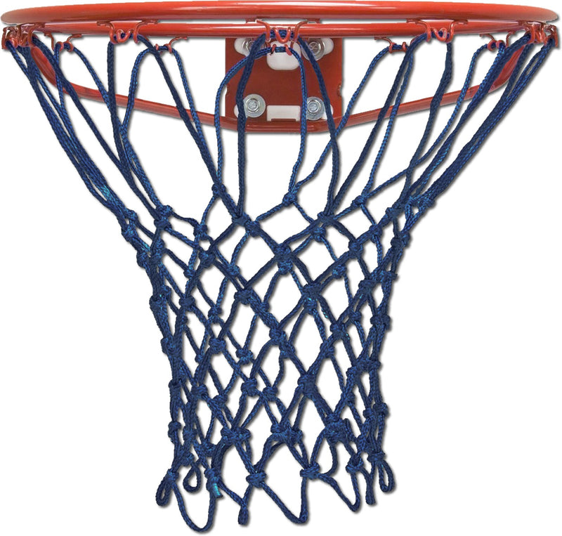 Krazy Netz Heavy Duty Navy Blue Basketball Rim Net