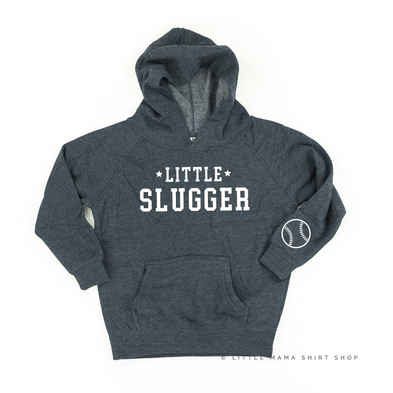 Little Slugger (wd) - Child HOODIE
