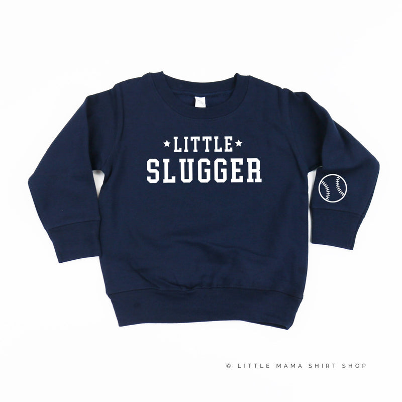 Little Slugger (wd) - Child Sweater