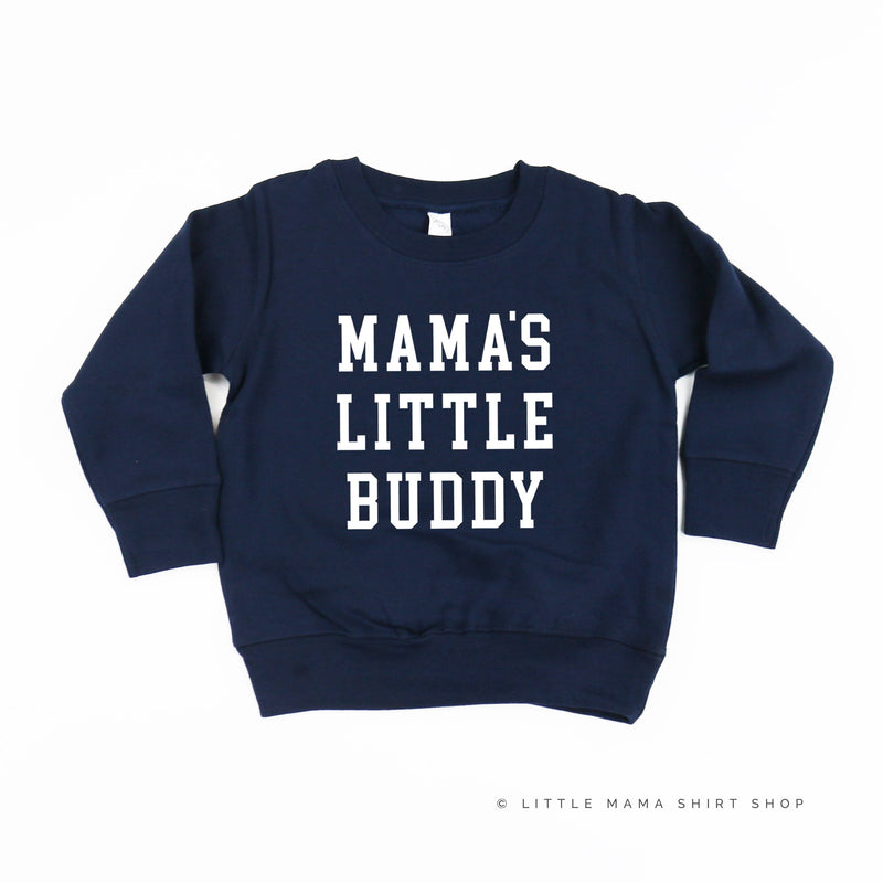 Mama's Little Buddy - Child Sweater