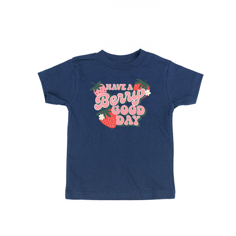 Have a Berry Good Day - Child Tee
