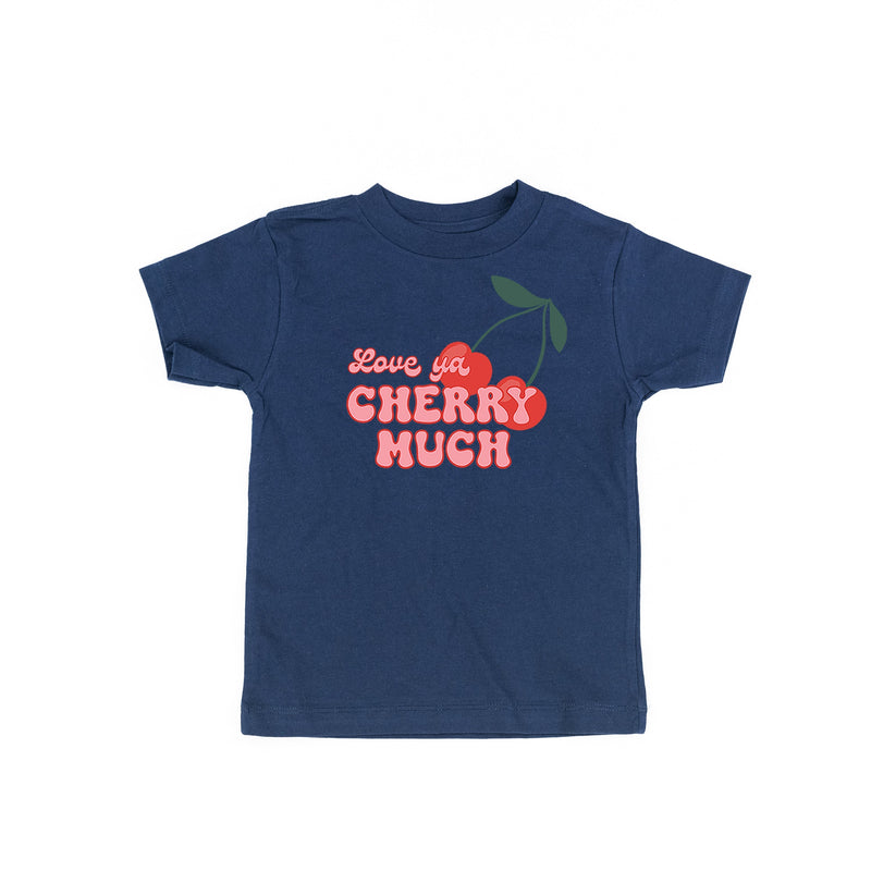 Love Ya Cherry Much - Child Tee