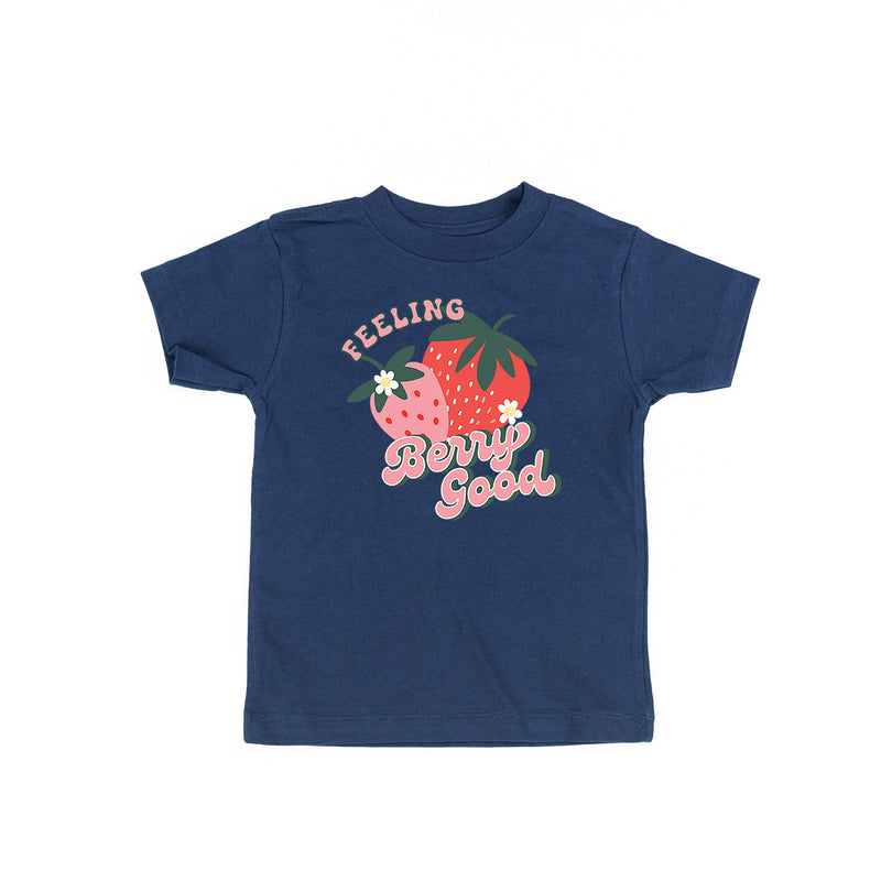Feeling Berry Good - Child Tee