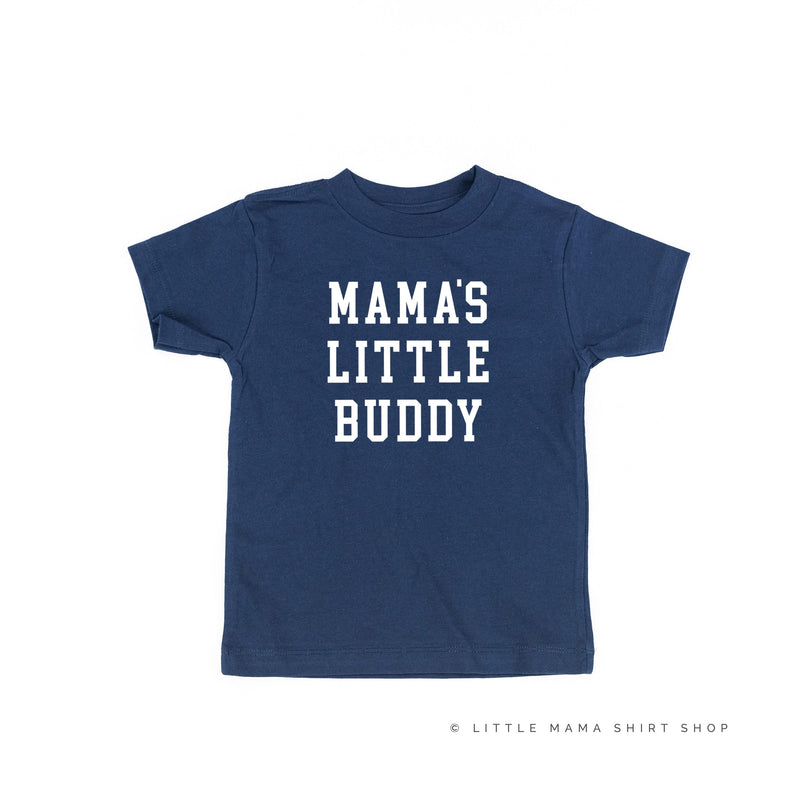 Mama's Little Buddy - Child Tee