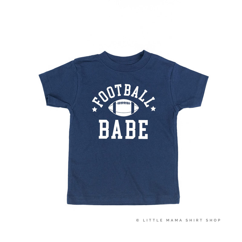 Football Babe - Child Tee