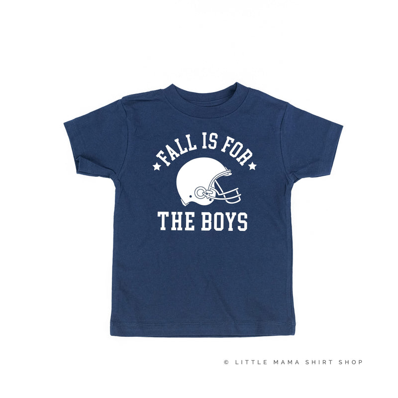 Fall is for the Boys - Child Tee