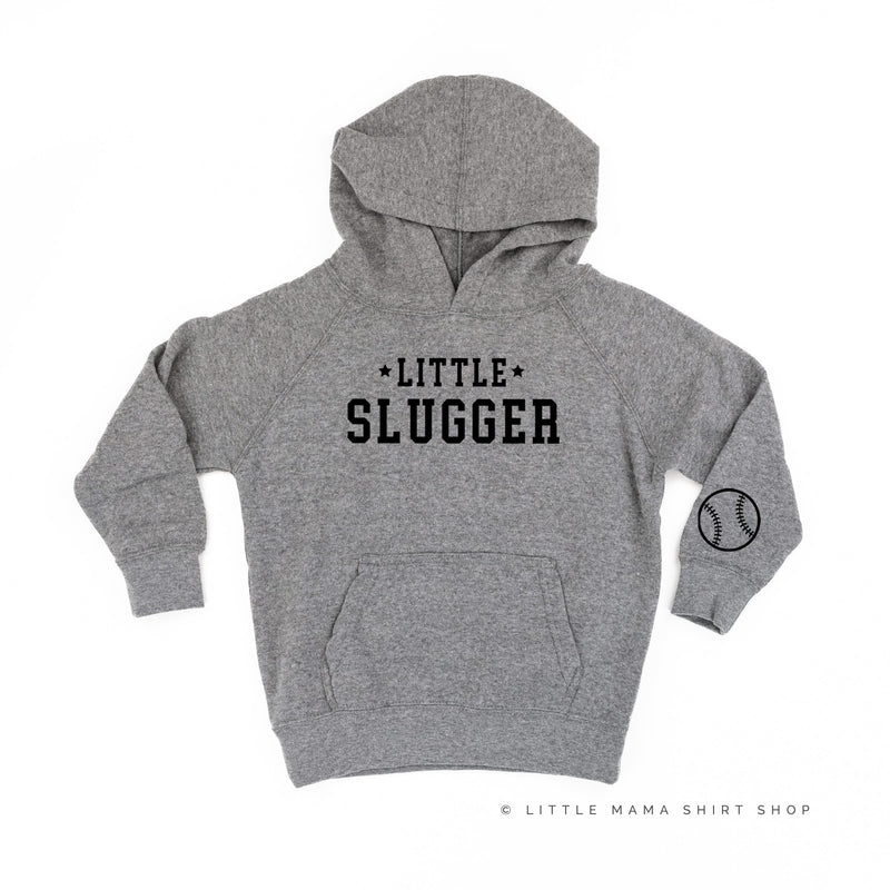 Little Slugger (wd) - Child HOODIE