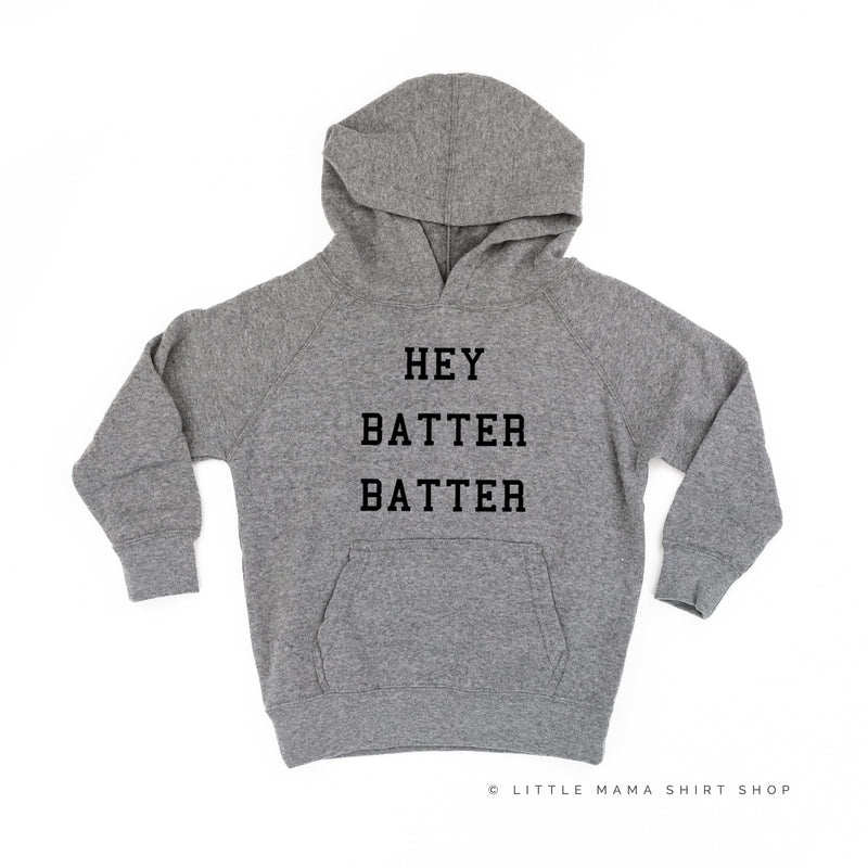 Hey Batter Batter - Child HOODIE