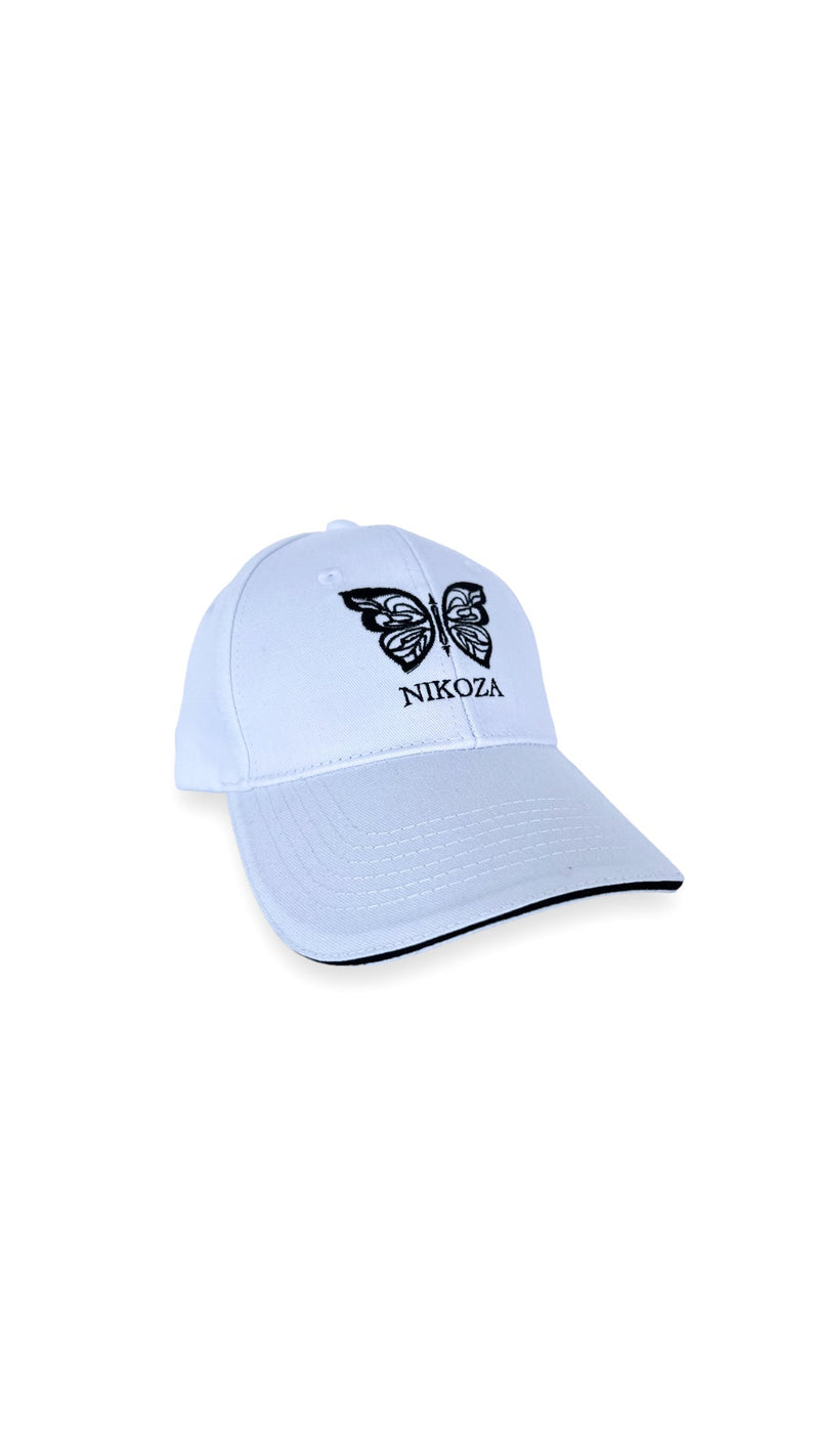 Black Nikoza baseball hat