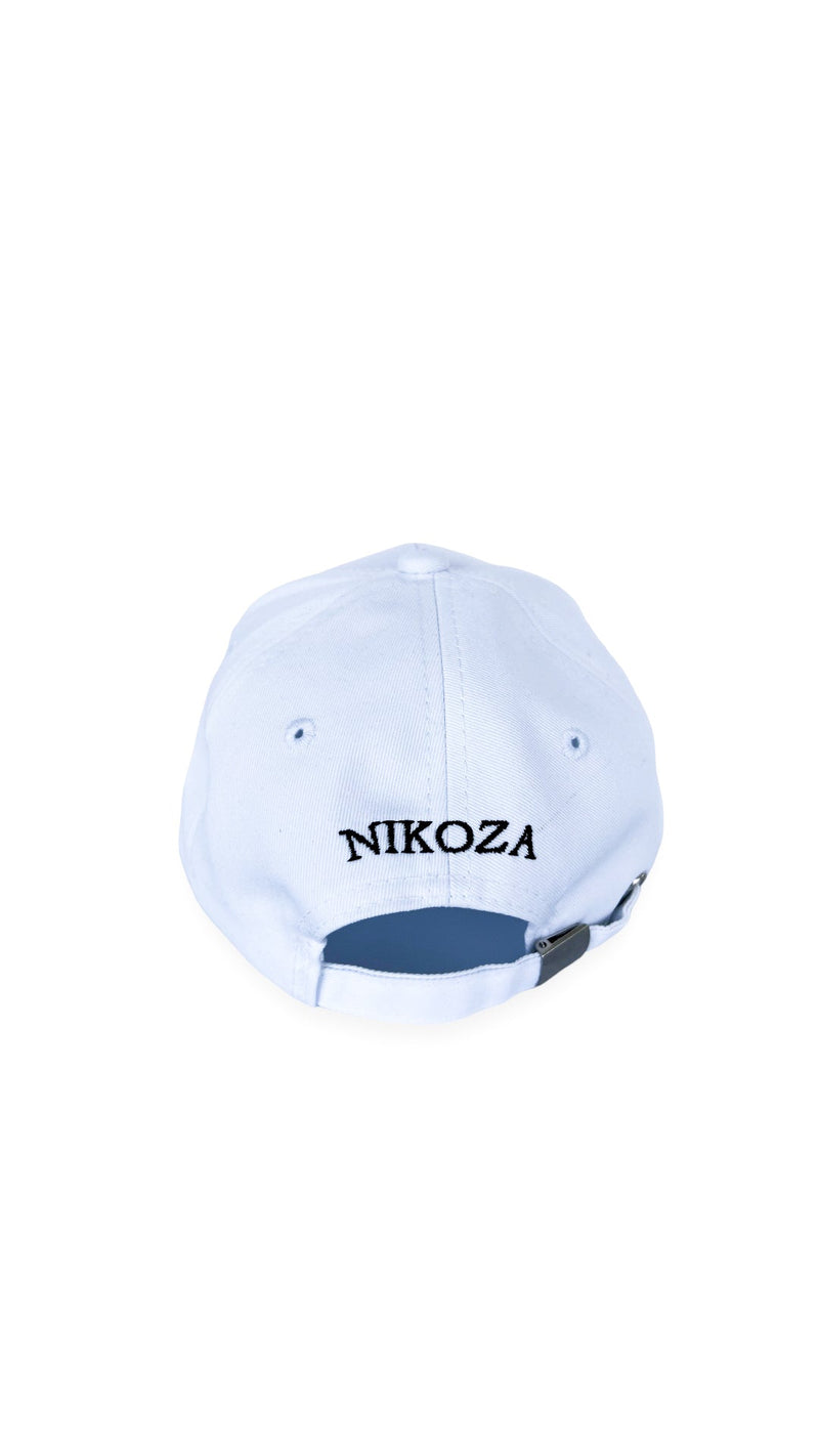 Black Nikoza baseball hat