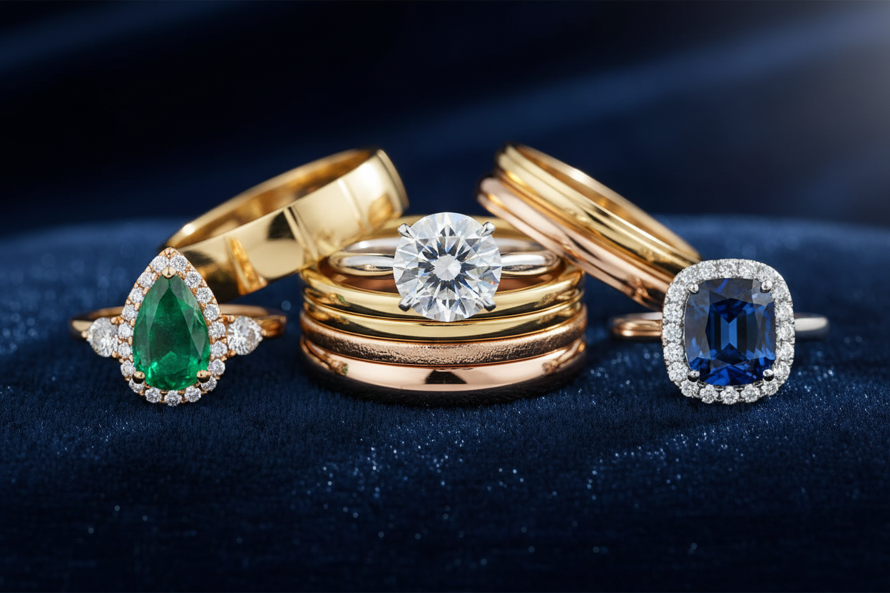 Rings Sale Up To 85%