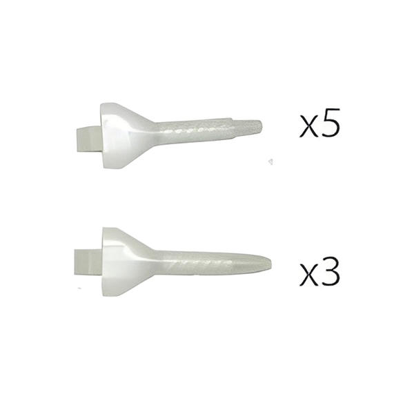 Nozzel (HF)- Cone Spray (50/Pack)