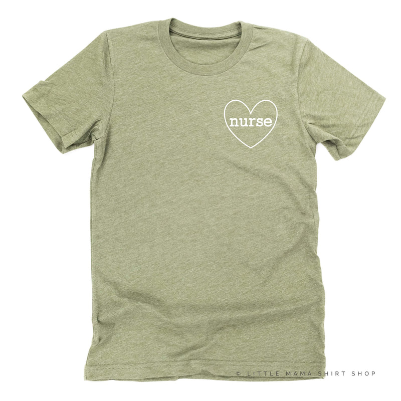 Nurse ♥ - Unisex Tee