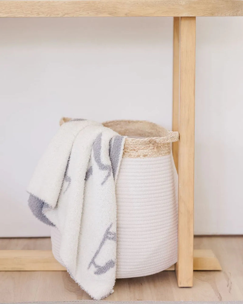 Beachcomber Rope Basket