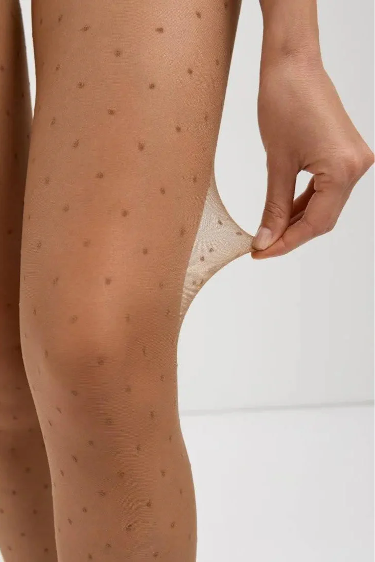 Fantasy Tights Conte Dots - Polka Dots