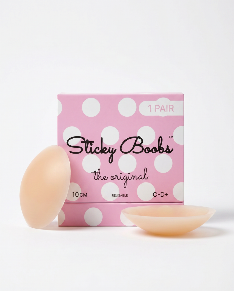 The Original Sticky Boobs
