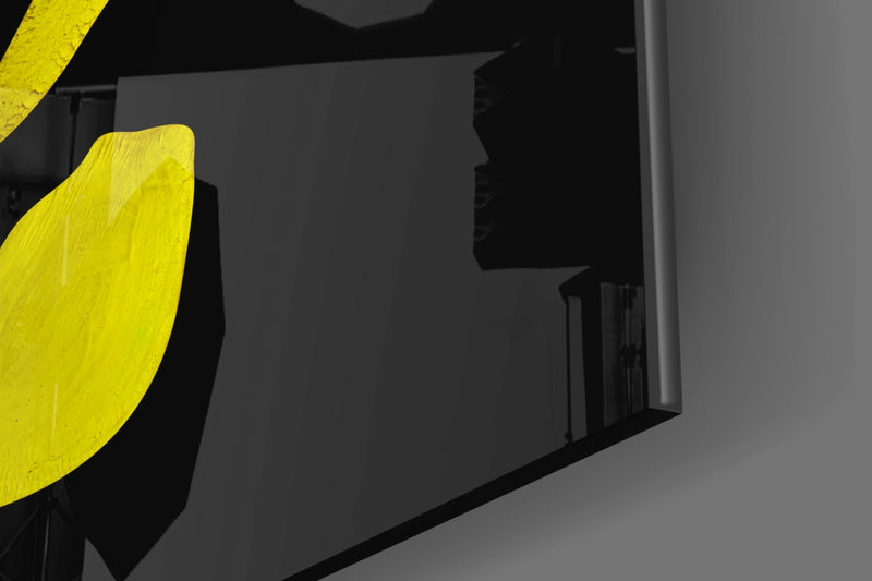 Existing Glass Wall Art