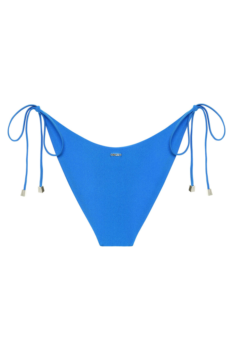 Blue Diana Bikini Bottom