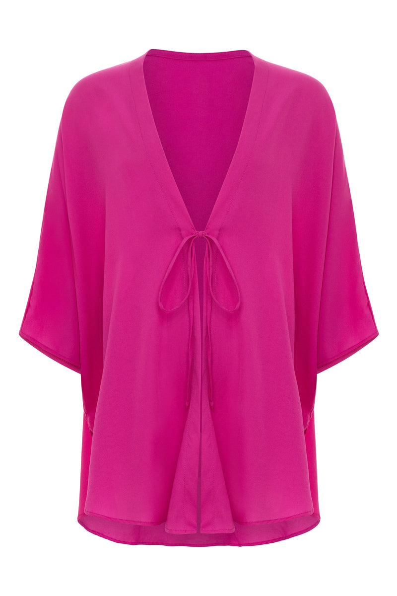 Key West cover up Tunic (short)