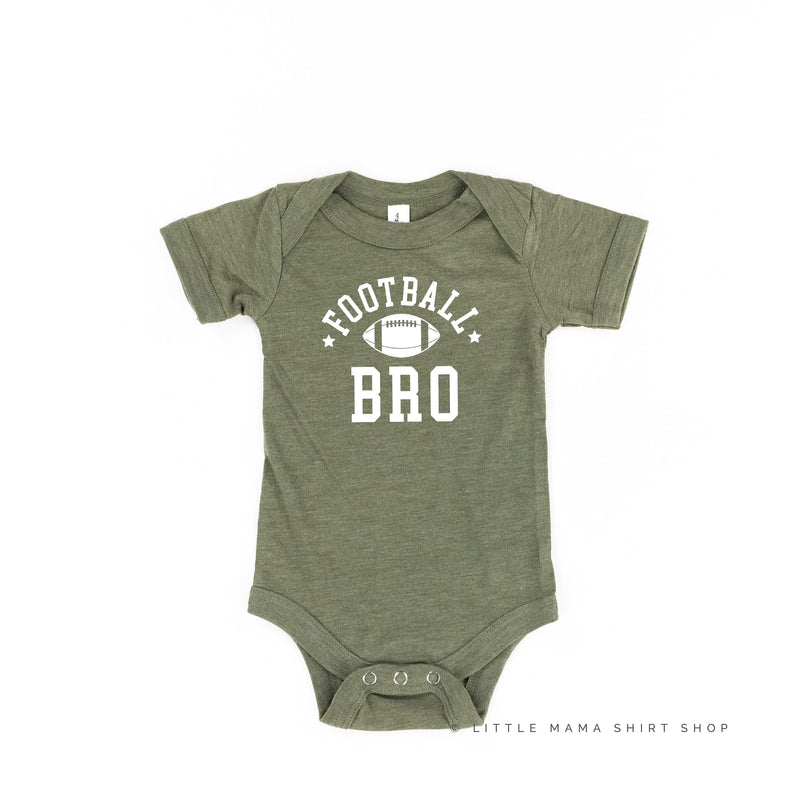 Football Bro - Child Tee