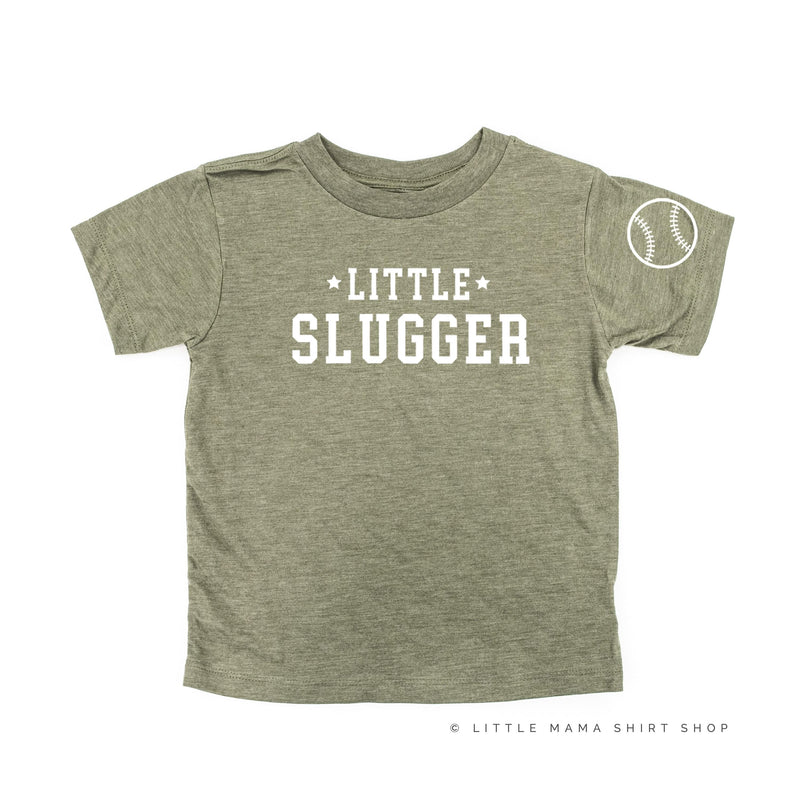 Little Slugger (sd) - Child Tee