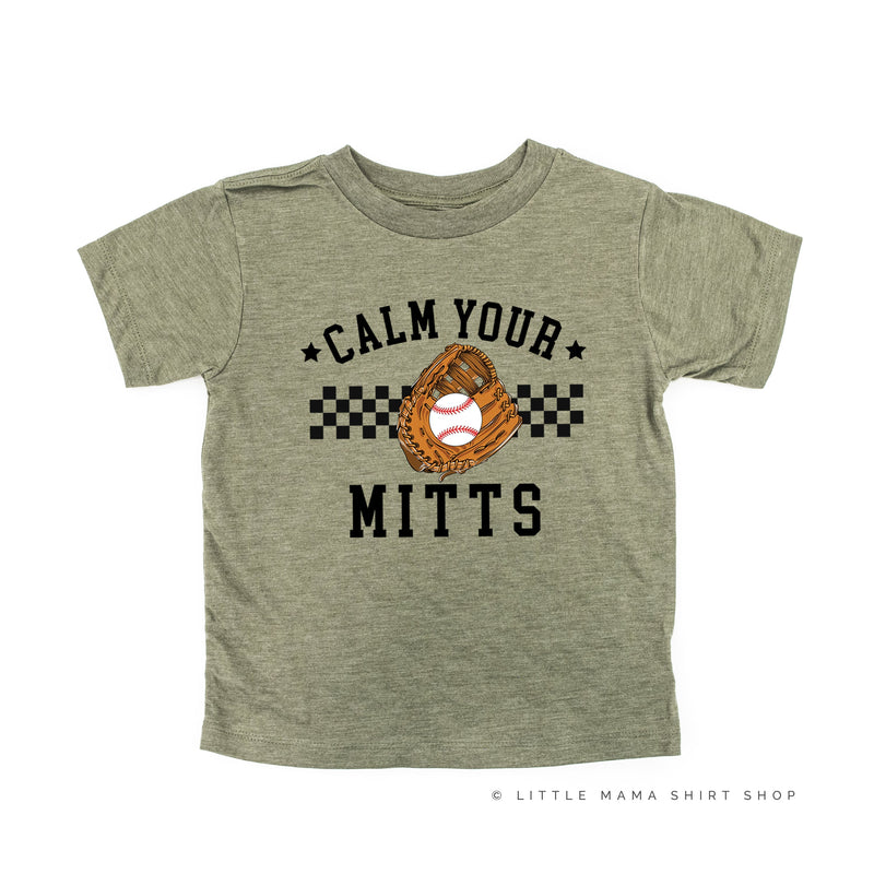 Calm Your Mitts - Child Tee