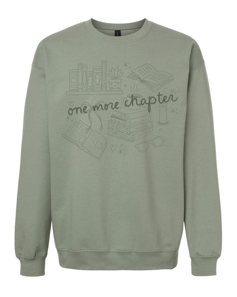One More Chapter - Softstyle Midweight Sweatshirt