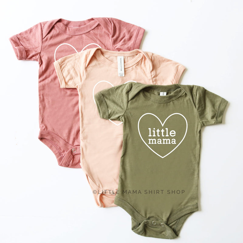 Mama & Little Mama | Set of 2 Shirts