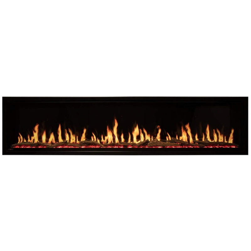 Modern Flames Orion Slim 100" Heliovision Single-Sided Fireplace [OR100-SLIM] (SAK95432)