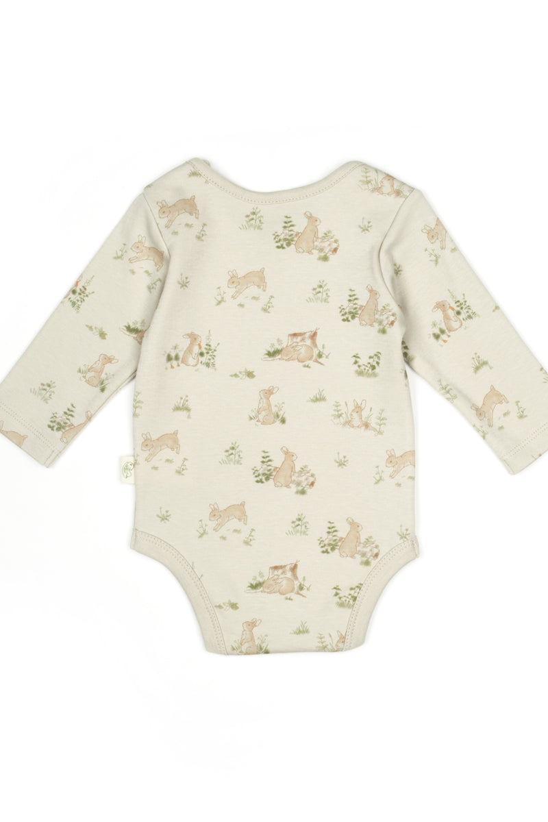 Bunny Long Sleeve Bodysuit