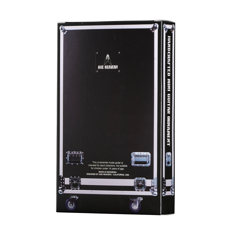 6" Gibson 1959 Les Paul Standard Cherry Sunburst Guitar Holiday Ornament