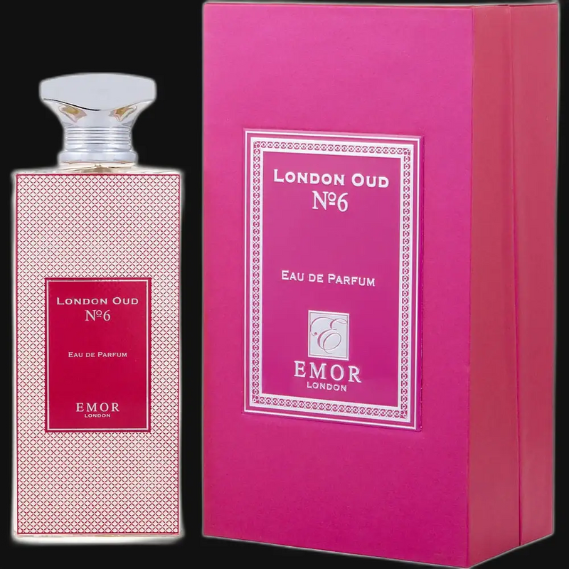 Oud No. 6 By Emor London (Unisex)