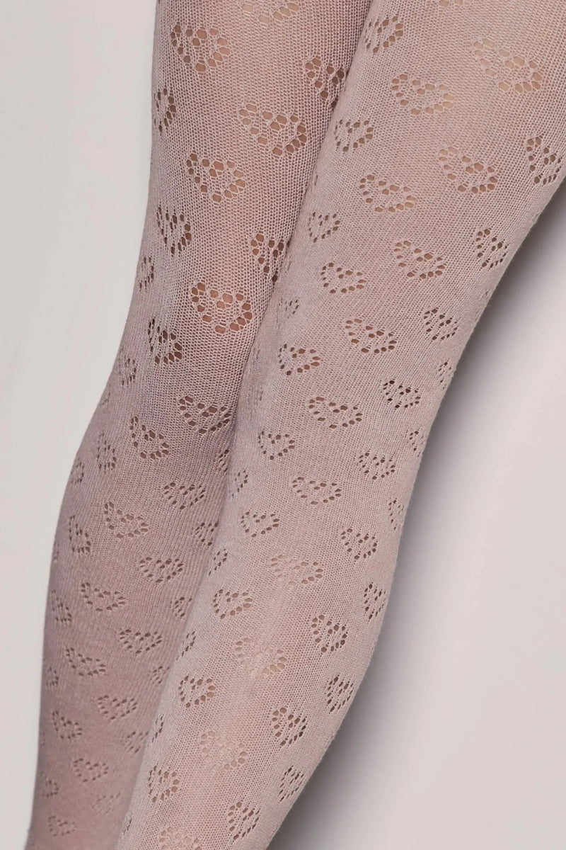 Conte-Kids Cotton Tights for girls - Miss 609