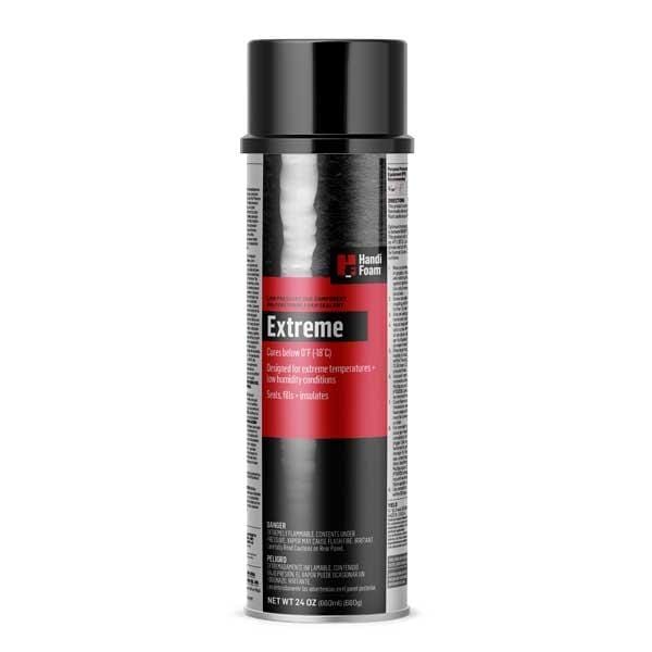 HandiFoam Extreme Gun Foam Sealant 24 Oz (680G)(12 cans per case)