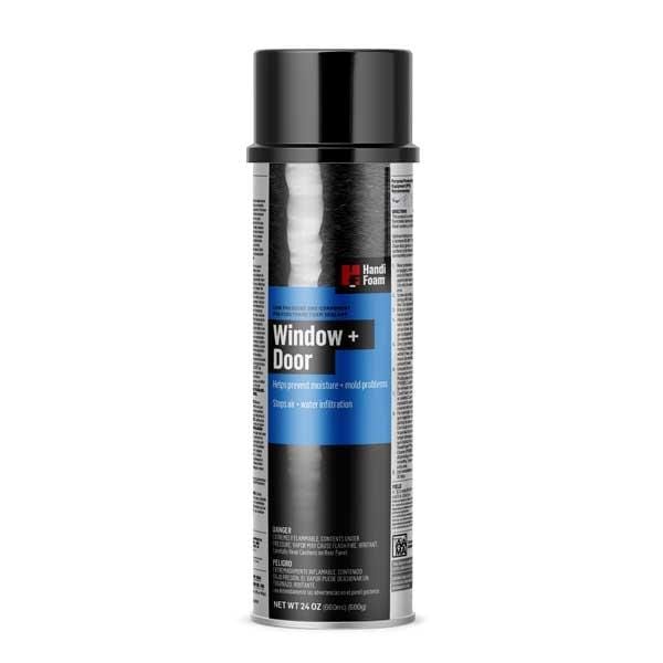 HandiFoam Window & Door Gun Foam Sealant 24 OZ (680G)(12 cans per case)