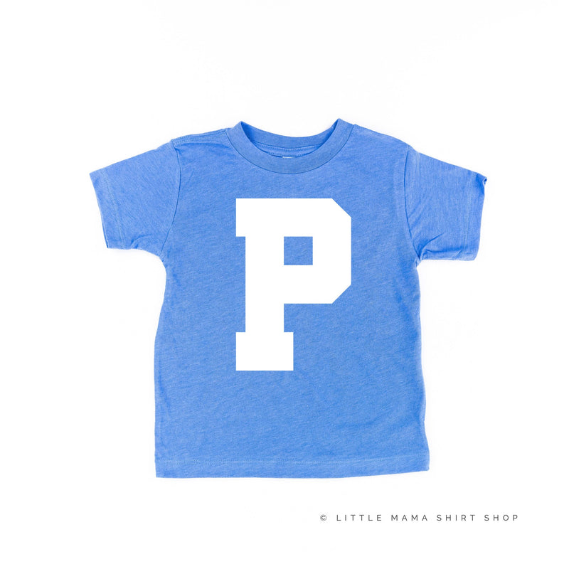 Varsity Initials - Child Tee