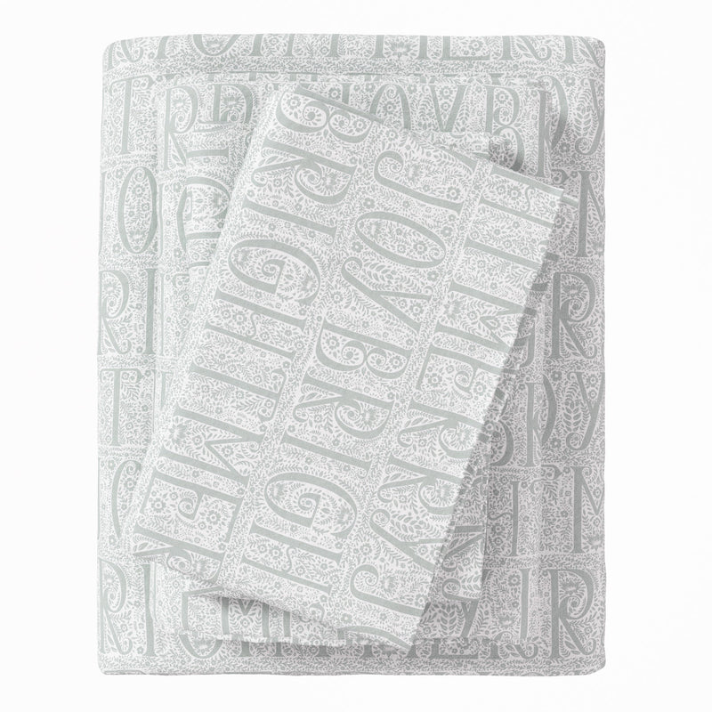 Turkish Cotton Flannel Sheet - Belle Collection