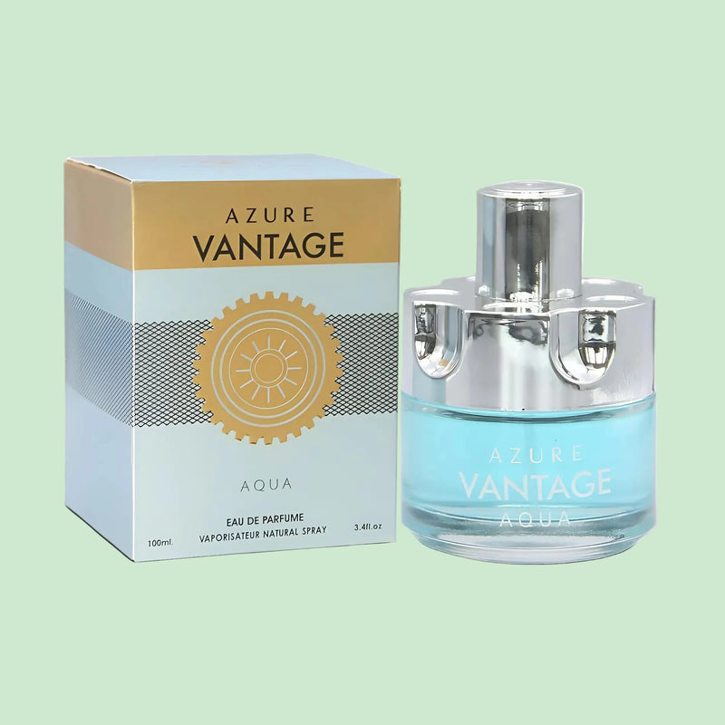 A CENTER Azure Aqua Men Perfume Cologne for Men