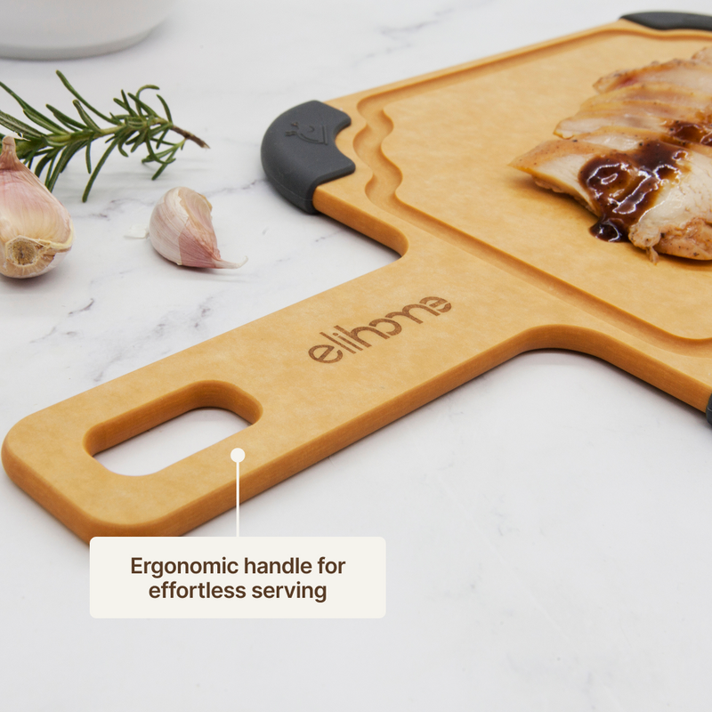 Paddle Series Cutting & Serving Board - Large