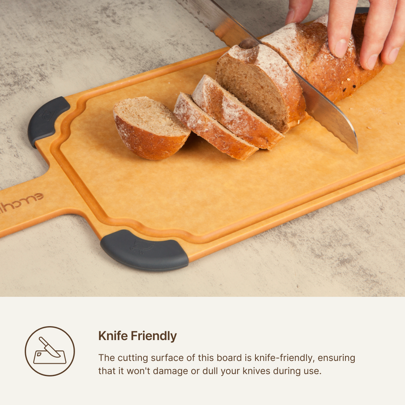 Paddle Series Cutting & Serving Board - Large