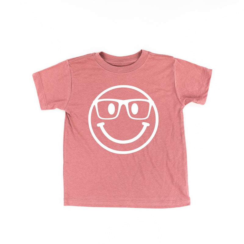 Smarty Pants Smiley - Child Tee