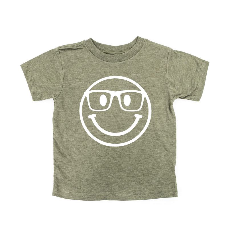 Smarty Pants Smiley - Child Tee