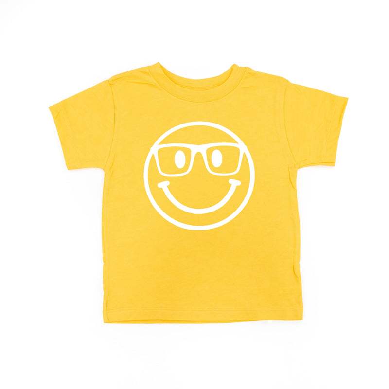 Smarty Pants Smiley - Child Tee