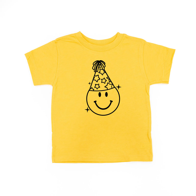 Ready To Party Smiley - Child Tee