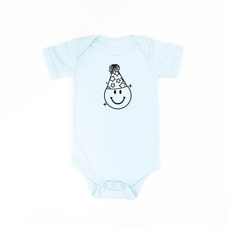 Ready To Party Smiley - Child Tee