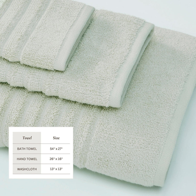Luxury Cotton Towels - Karina Collection